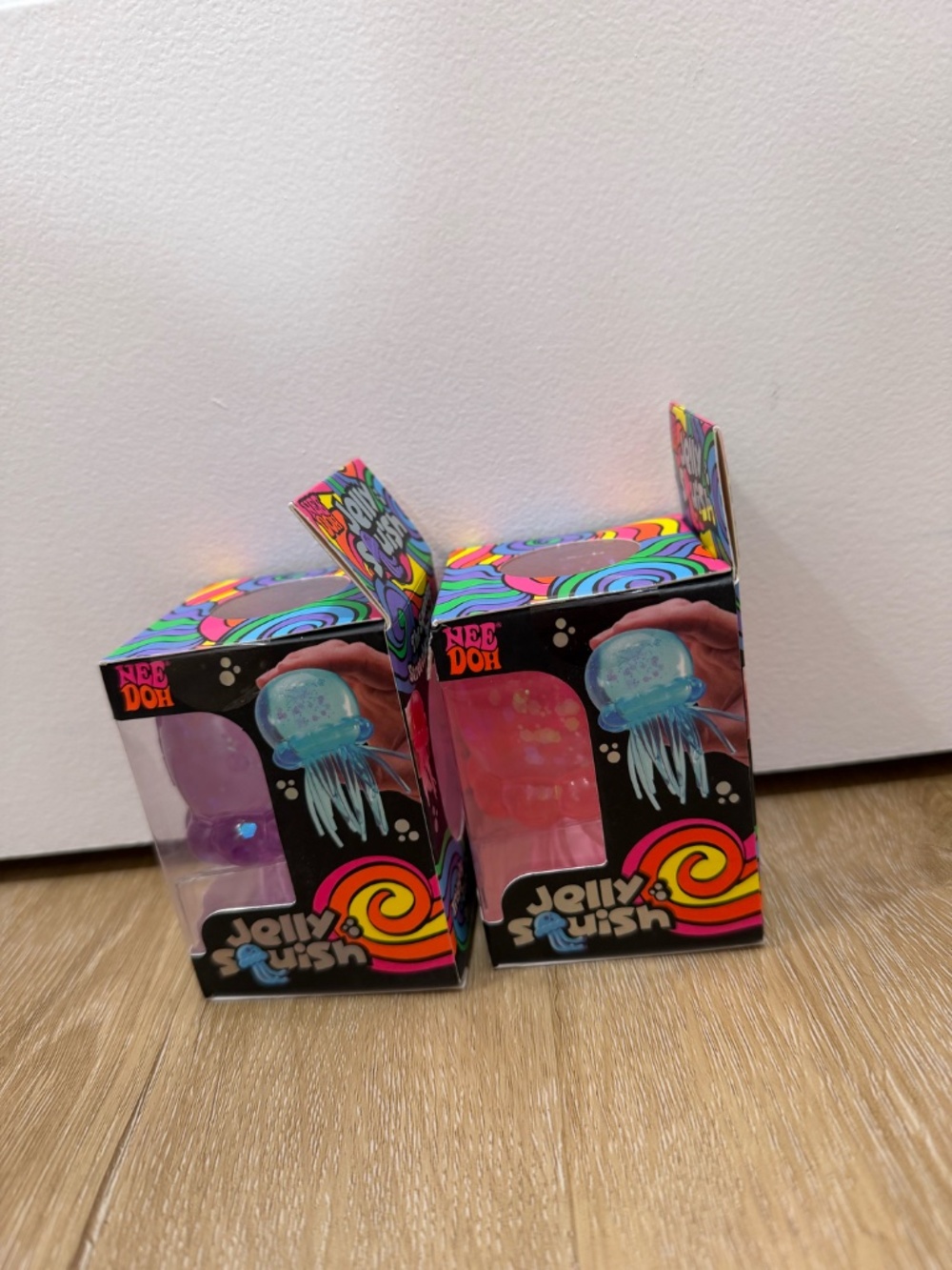 Jellysquish Bundle Jellyfish Needoh - Picture 2 of 3